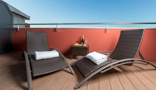 Habitación Deluxe doble