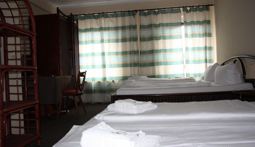 Habitación cuádruple