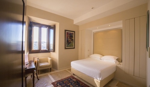 Habitación estándar doble