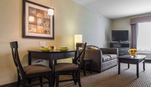 Suite Deluxe, varias camas, no fumadores