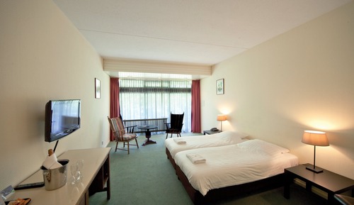 Habitación estándar doble, bañera