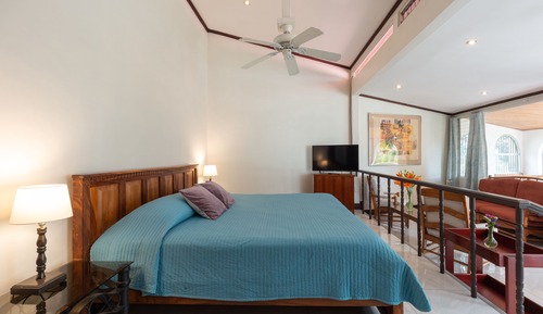 Habitación Deluxe doble, vistas a la ciudad