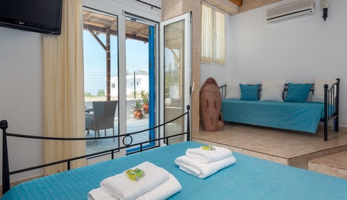 Habitación familiar