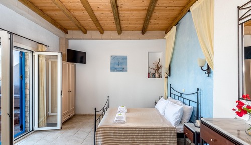 Habitación familiar