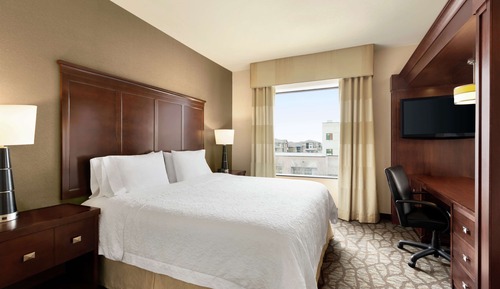 Suite estudio, 1 cama de matrimonio grande, no fumadores