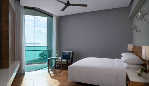 Suite, 1 habitación, no fumadores, vistas al mar