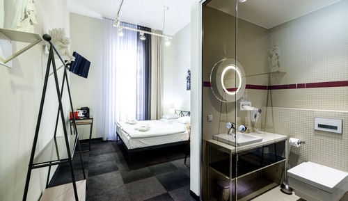 Habitación clásica doble