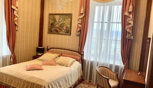 Suite Confort, 1 cama de matrimonio grande