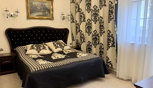 Suite Deluxe, 1 cama de matrimonio grande, no fumadores, vistas al parque
