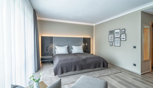 Habitación individual Confort