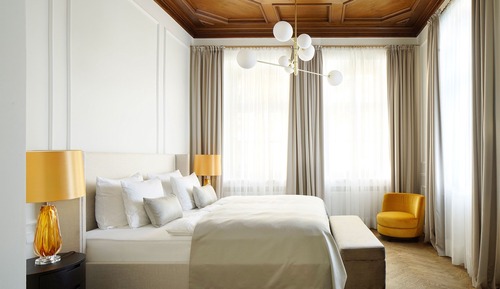 Deluxe Suite | Wohnwelt Sengerschloss
