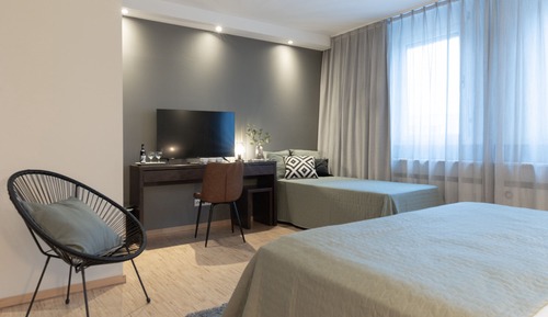 Suite junior