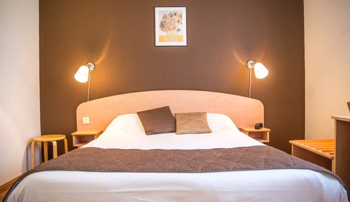 Habitación estándar doble (AC on request)