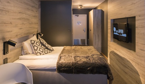 Suite clásica, 1 habitación