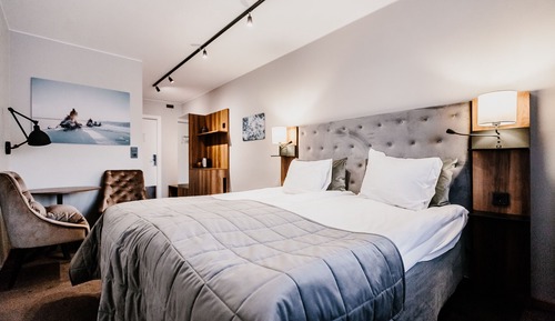 Habitación Premium doble