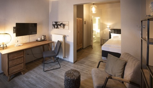Habitación individual Confort
