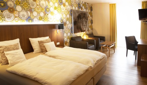 Habitación Deluxe doble