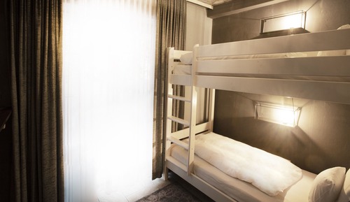 Habitación familiar