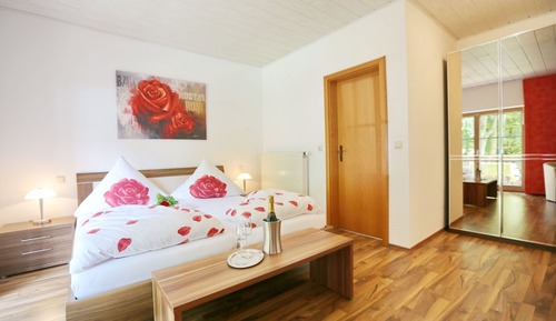 Habitación Confort doble, 1 habitación