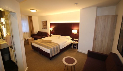 Habitación triple estándar