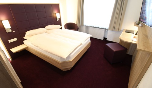 Habitación estándar doble