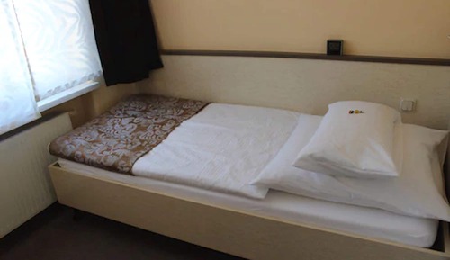 Habitación individual Confort
