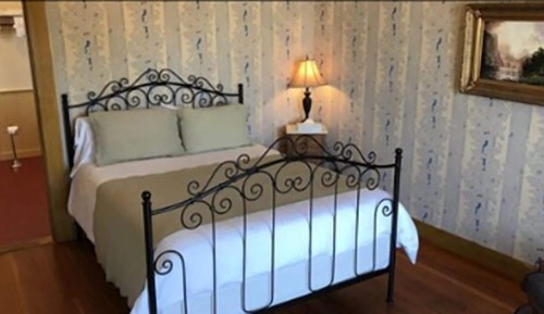 Habitación estándar, 1 cama doble, balcón (Californio)