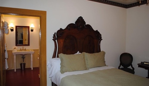 Habitación, 1 cama de matrimonio (Ysadora Bandini)