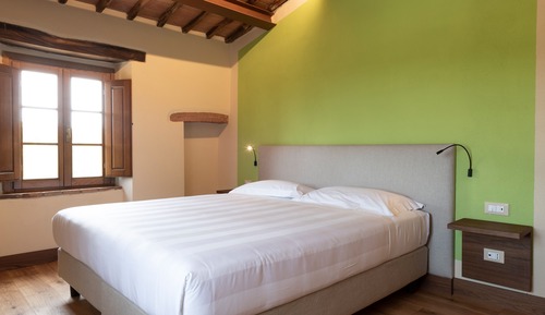 Habitación doble superior (Dependance)