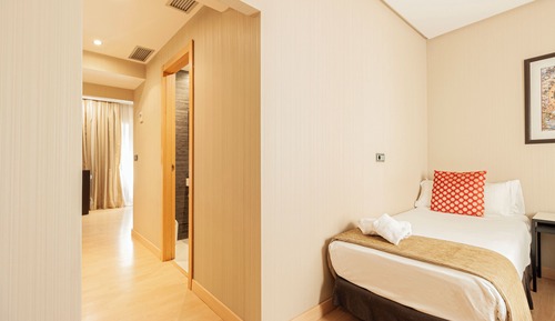 Habitación cuádruple