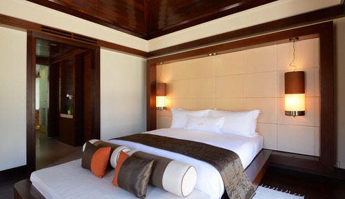 Habitación con 1 cama doble o 2 individuales (Bayu)