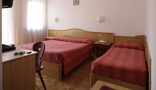 Habitación triple
