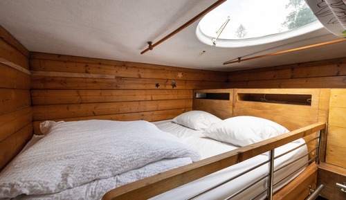 Cabaña (Carré d’étoiles)
