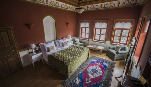 Habitación superior
