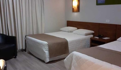 Habitación Deluxe doble (Superior)