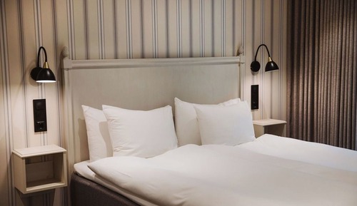 Habitación Deluxe doble, 1 cama de matrimonio