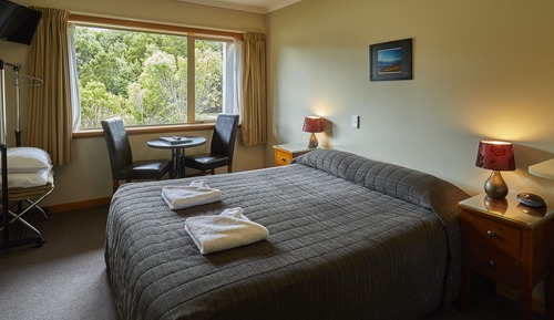 Habitación estándar (Ground Floor King or Twin Front Facin)