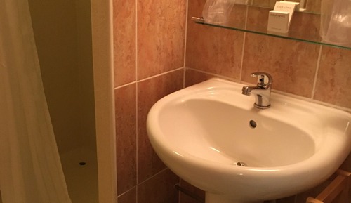 Habitación estándar doble, baño privado (Room 1)
