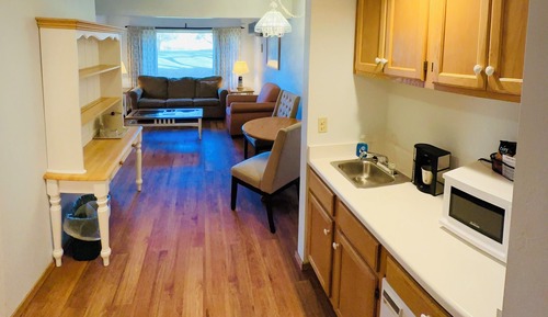 Suite Deluxe, 1 habitación
