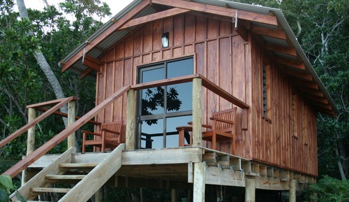 Habitación doble (Seaside Bure)