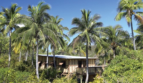Dormitorio compartido (Paradise)