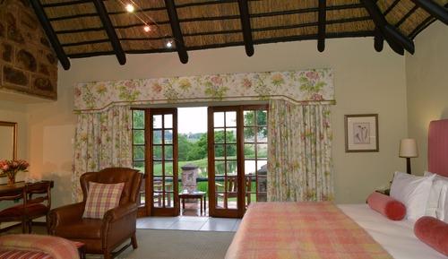 Habitación clásica