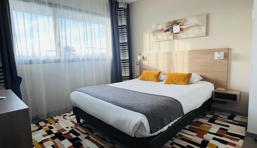 Habitación estándar