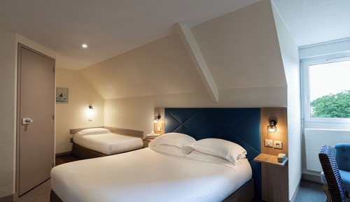 Habitación Deluxe
