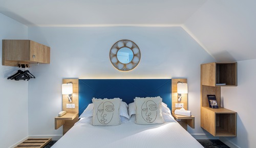 Habitación superior