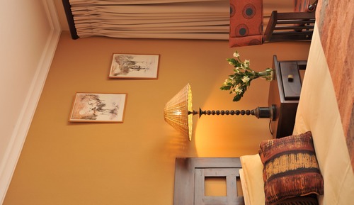 Habitación de lujo, baño privado (Downstairs)