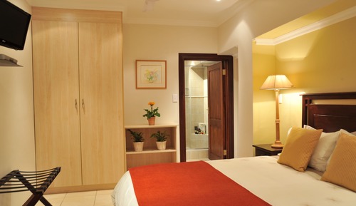 Habitación de lujo (Luxury 1)