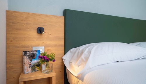 Habitación cuádruple estándar