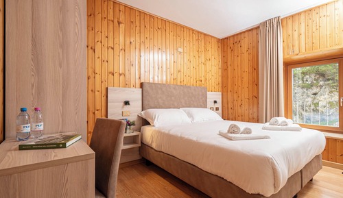 Habitación cuádruple