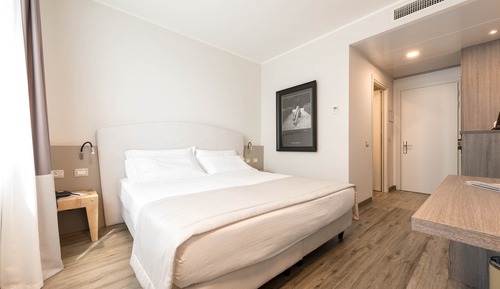 Habitación doble superior